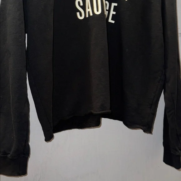 Clare V. Bourgeoisie Sauvage Sweatshirt - Picture 3 of 5